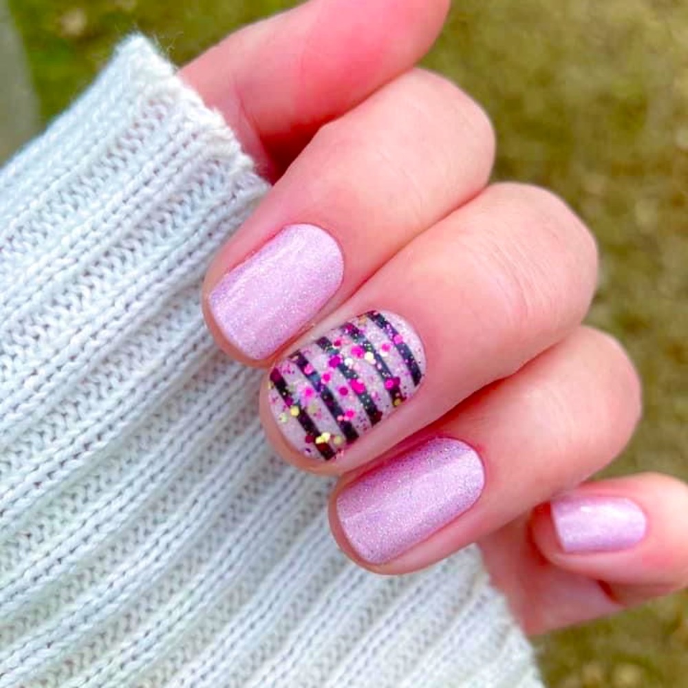 Color Street Mixed Mani